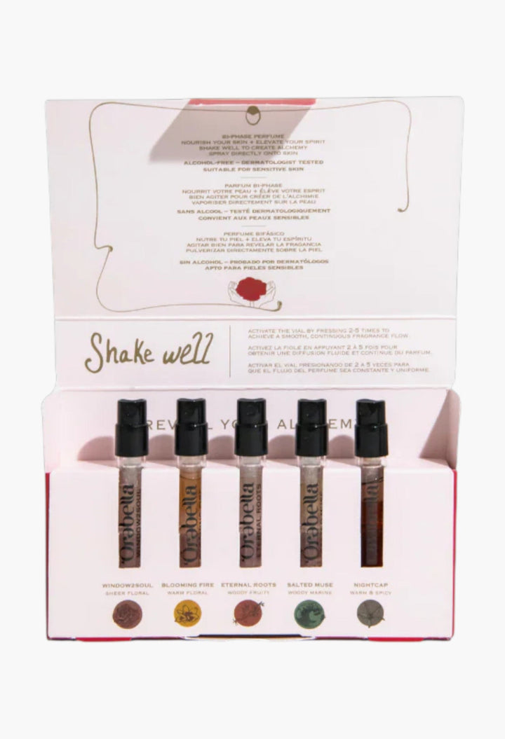 Parfum Discovery Set - GLAM MODA