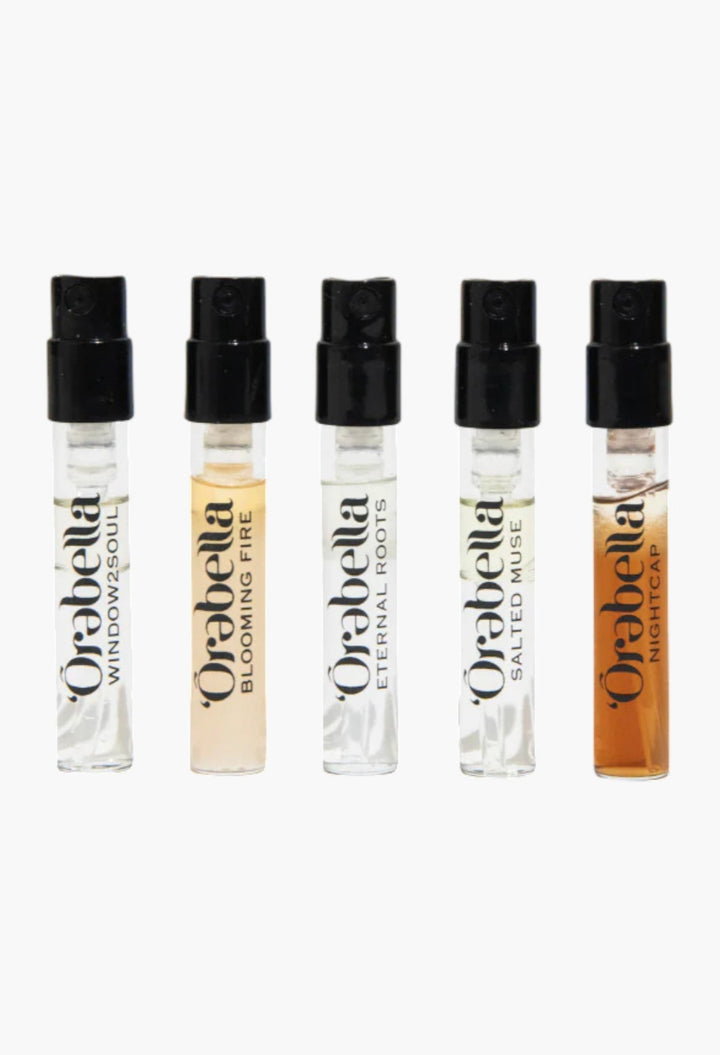 Parfum Discovery Set - GLAM MODA