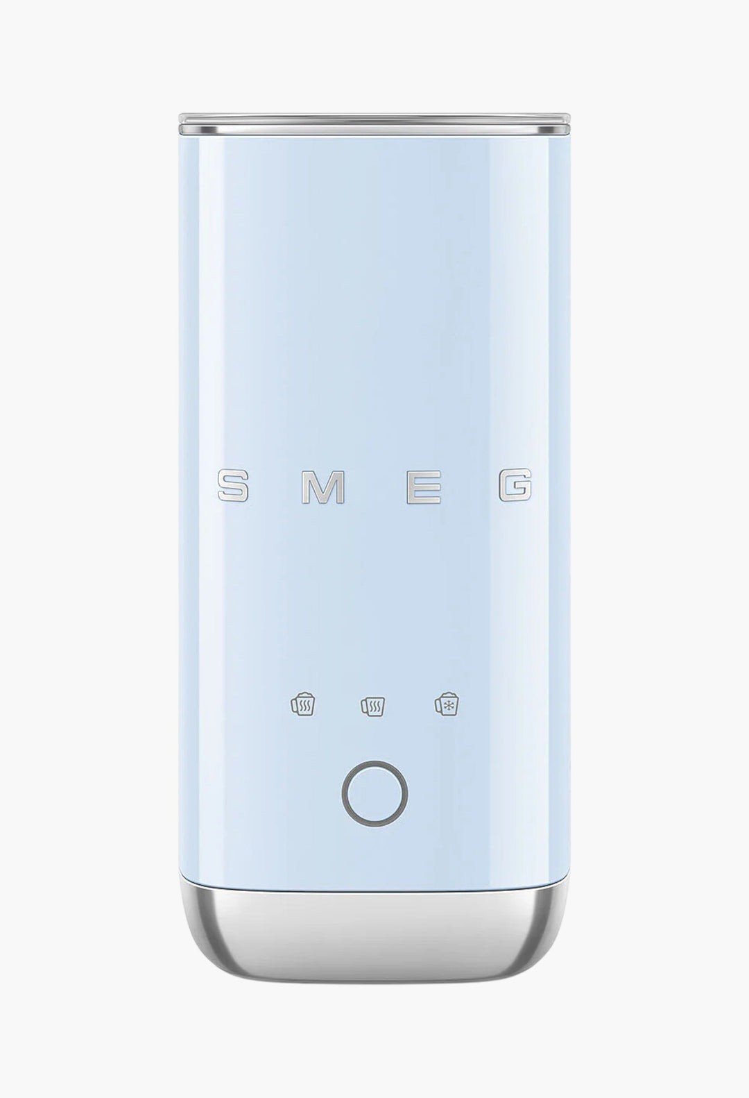 Pastel Blue - Mini Milk Frother - MFF02CRUK50's Style - GLAM MODA