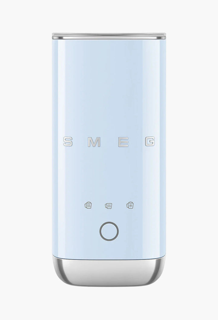Pastel Blue - Mini Milk Frother - MFF02CRUK50's Style - GLAM MODA