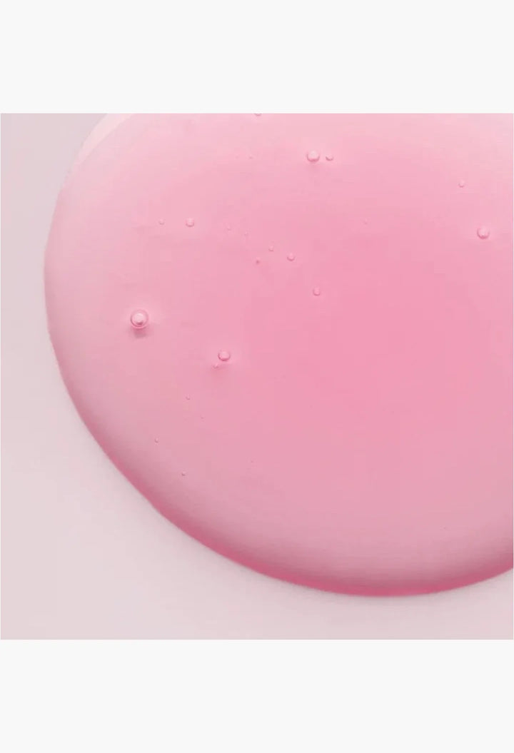 Pink Beach Skin Softening Serum Body Wash bottle