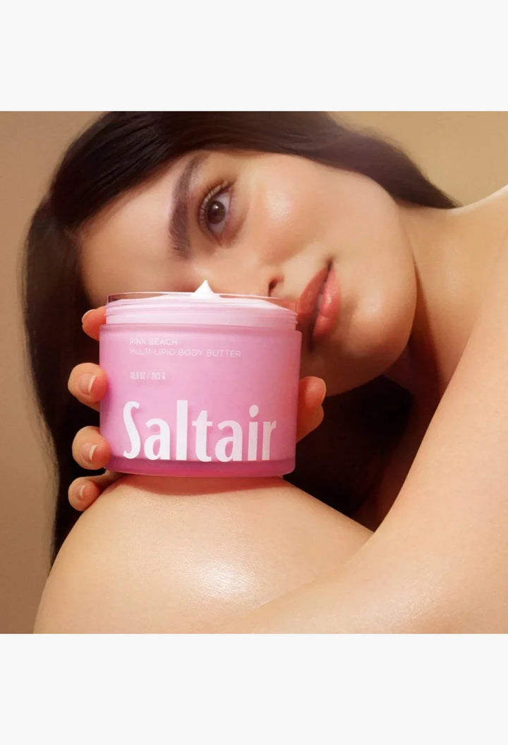 Pink Beach Multi-Lipid Body Butter