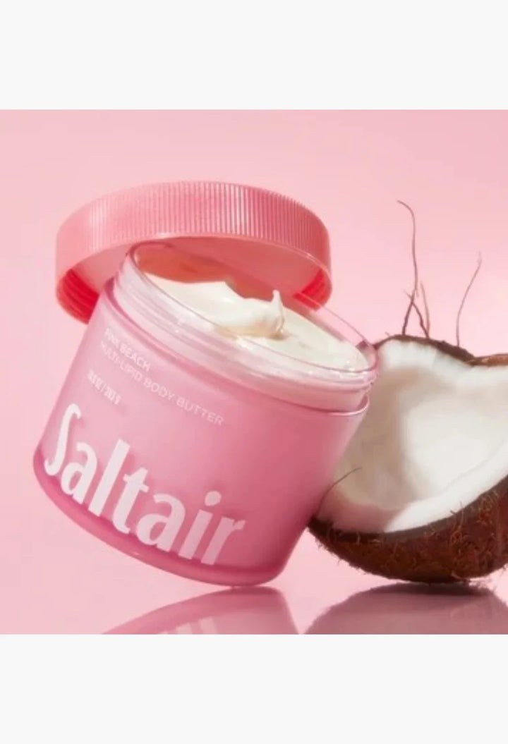 Pink Beach Multi-Lipid Body Butter