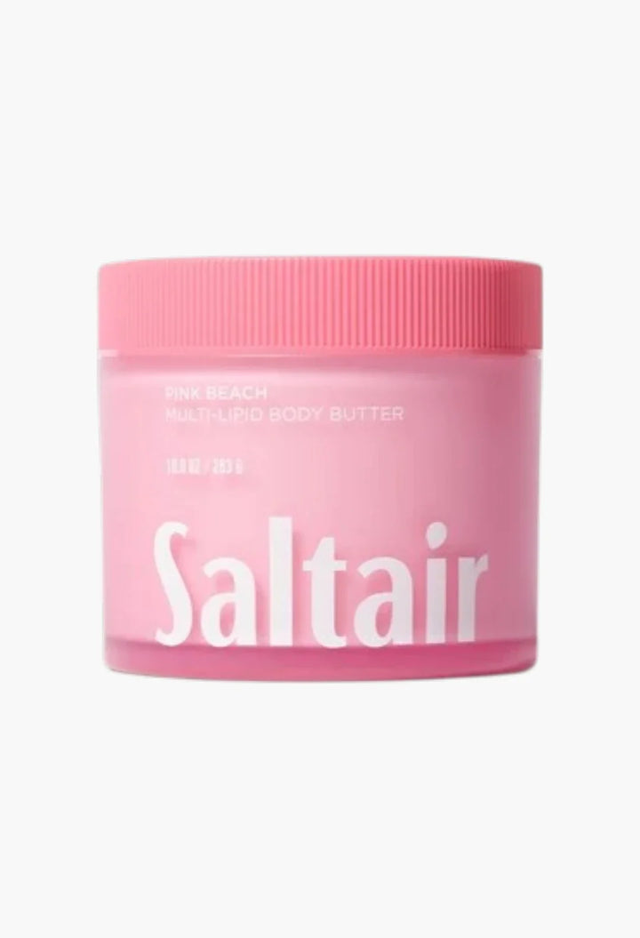 Pink Beach Multi-Lipid Body Butter