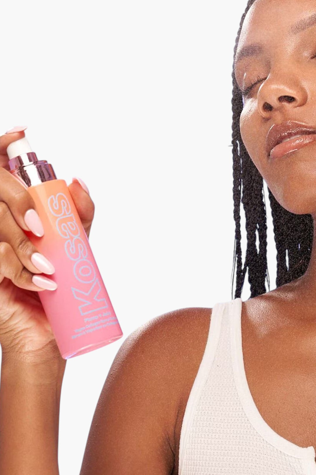 Plump + Juicy Vegan Collagen Spray-On Serum - GLAM MODA