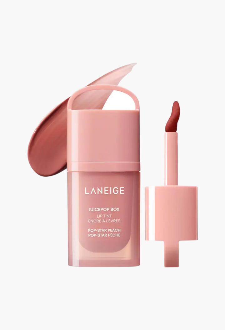 JuicePop Box Lip Oil Stain 12HR Hydrating Tint - GLAM MODA
