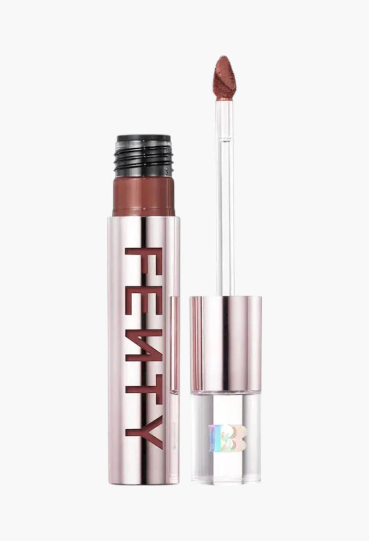 Pow'R Thirsty 08 - Icon Velvet Liquid Lipstick - GLAM MODA