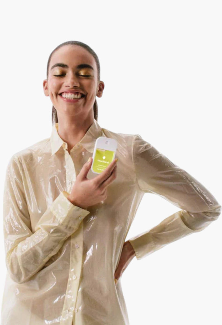 Power Mist Hydrating Hand Sanitizer - GLAM MODA