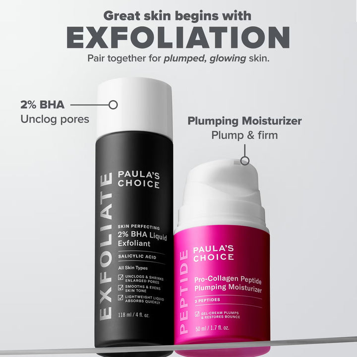Pro-Collagen Peptide Plumping Moisturizer - GLAM MODA