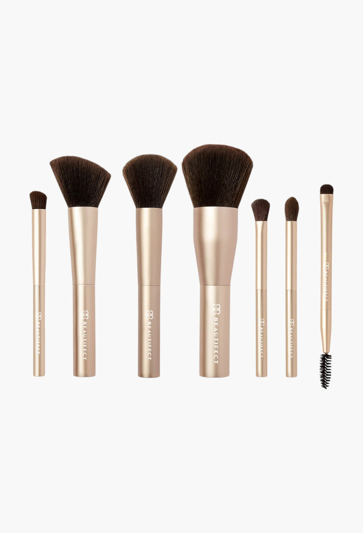Professional Brush Collection - Makeup Brush Set - GLAM MODA