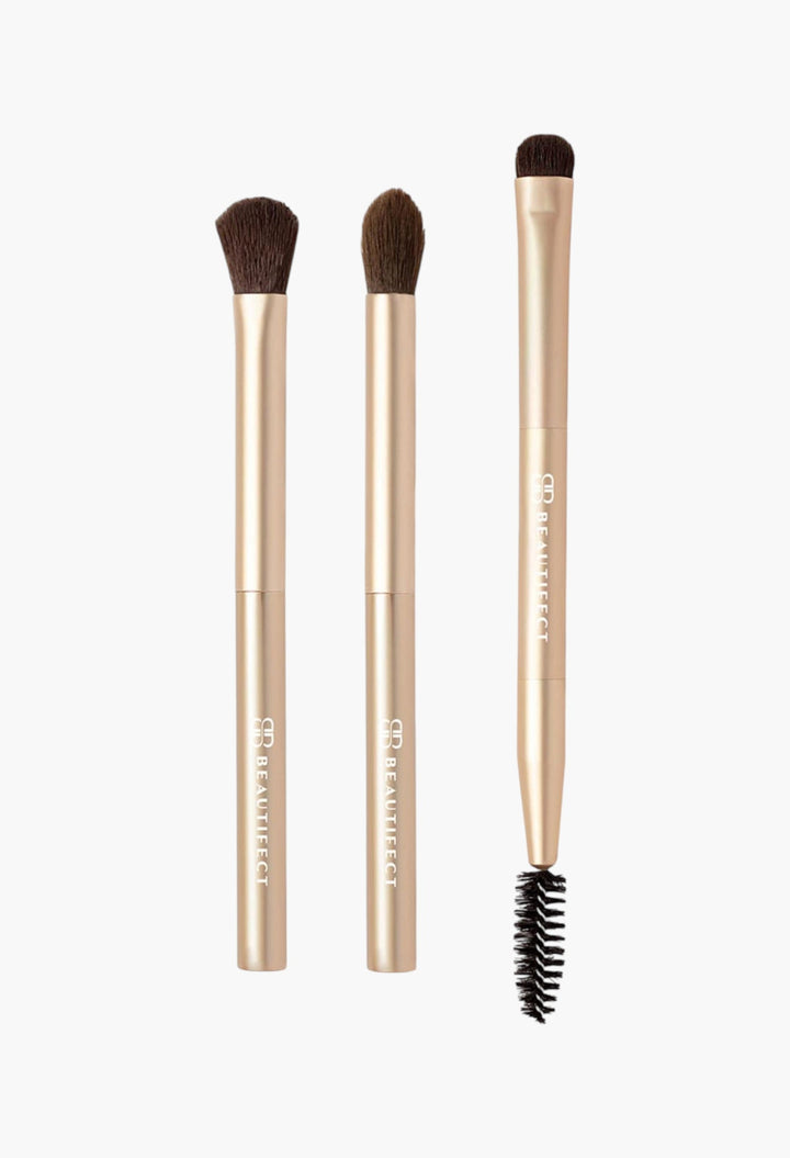 Professional Brush Collection - Makeup Brush Set - GLAM MODA
