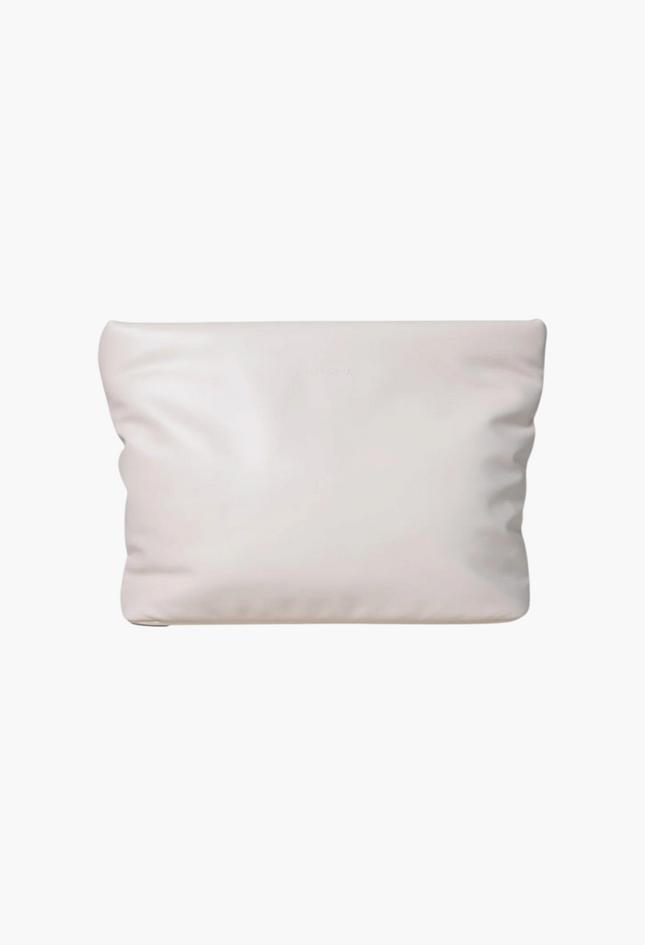 Patrick Ta Beauty Puffer Clutch