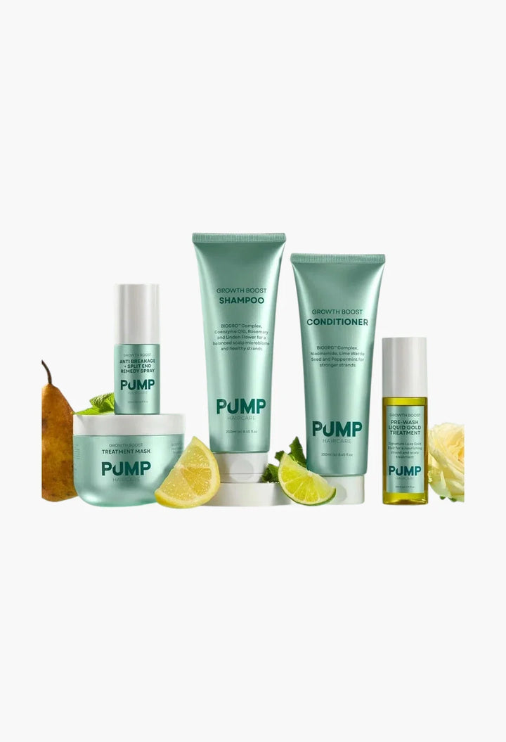 Growth Boost Treatment Mask Travel Mini