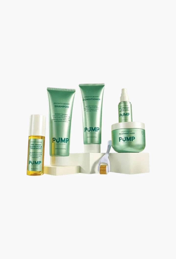 Pump Derma Hair Growth Roller™️