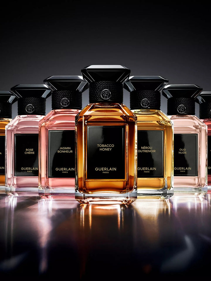 L'Art & La Matière Cuir Béluga Eau De Parfum - GLAM MODA