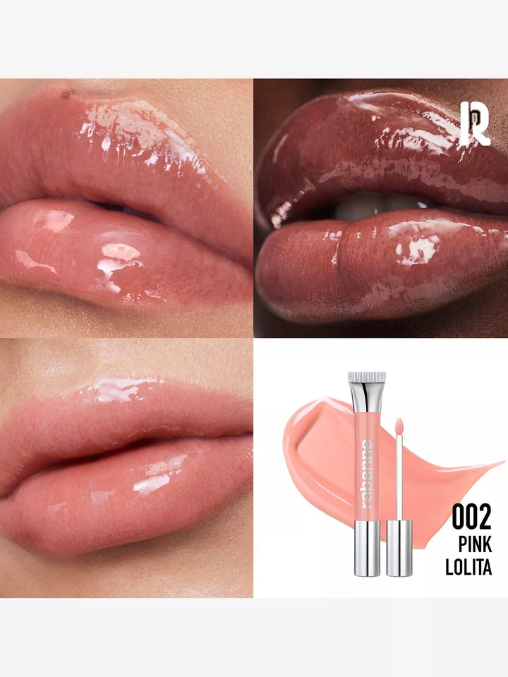 Glowies Ultra-Shiny Tinted Lipgloss 9ml - GLAM MODA