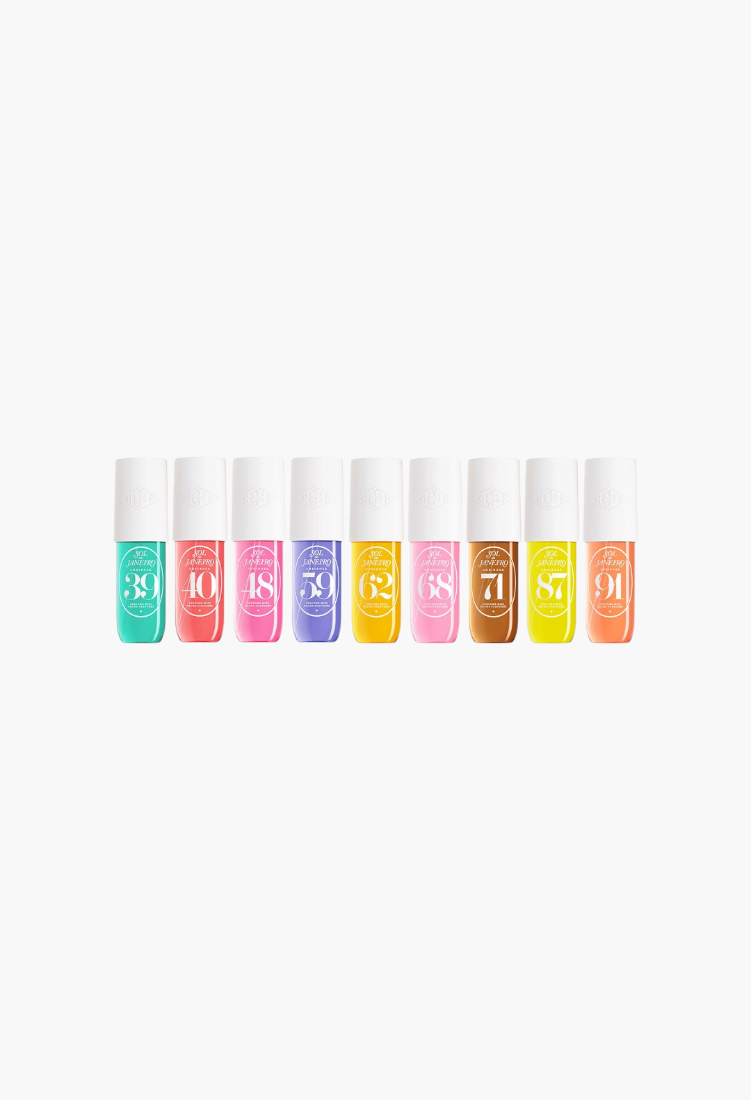 SOL DE JANEIRO Sol Many Options Gift Set Worth £225
