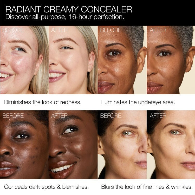 Radiant Creamy Concealer Mini - GLAM MODA