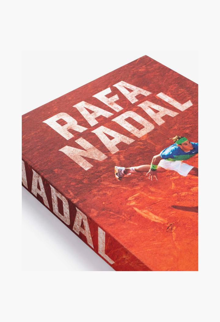 ASSOULINE Rafa Nadal (Ultimate) (Unsigned)