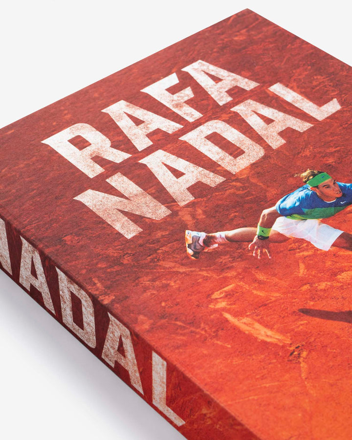 ASSOULINE Rafa Nadal (Ultimate) (Signed)