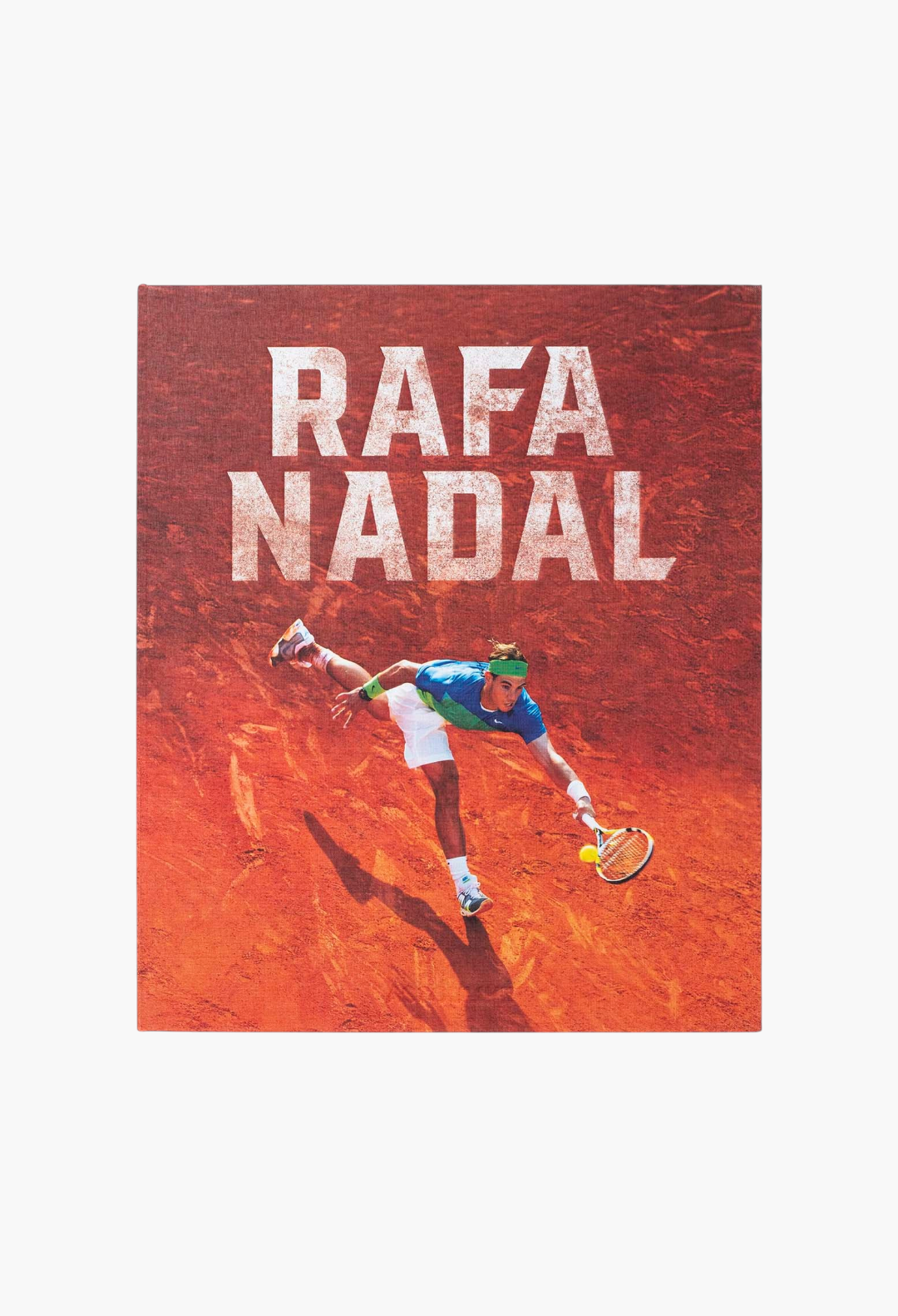 ASSOULINE Rafa Nadal (Ultimate) (Unsigned)