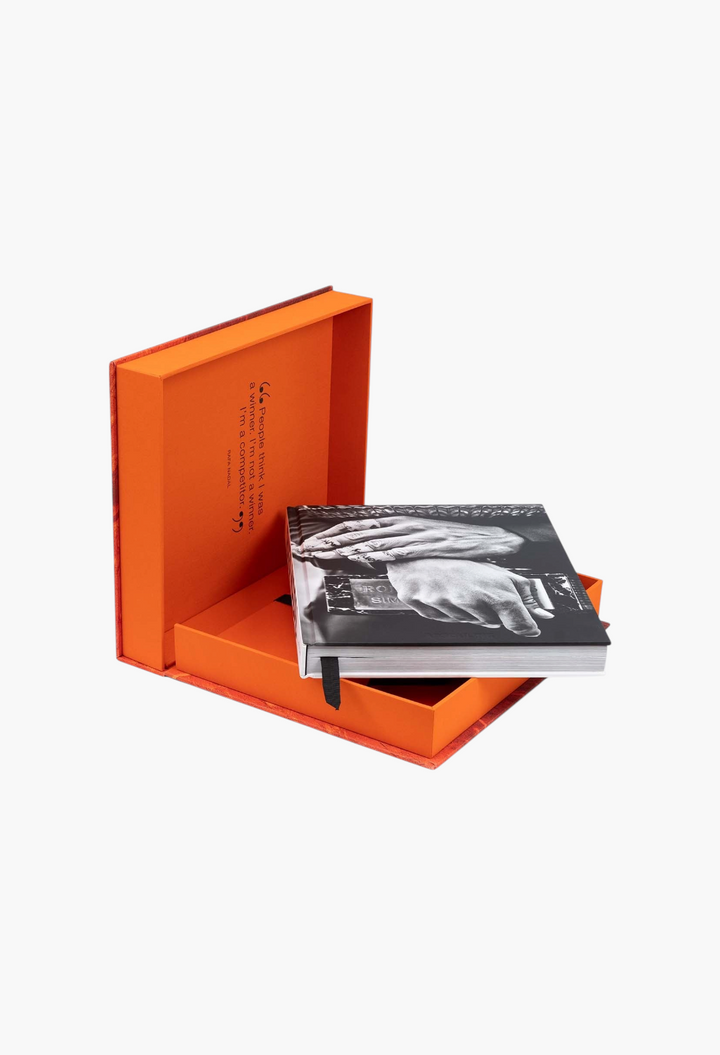 ASSOULINE Rafa Nadal (Ultimate) (Unsigned)