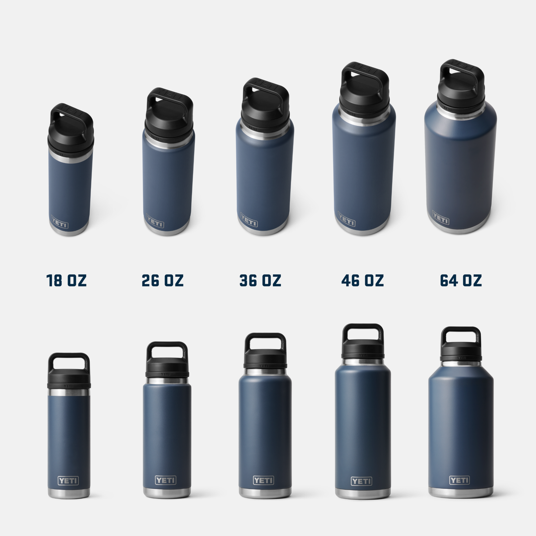 Rambler® Water Bottle With Chug Cap - GLAM MODA