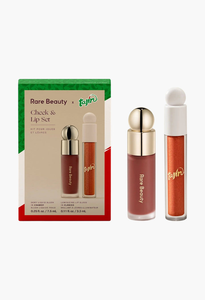 Rare Beauty x Tajín® Cheek & Lip Set - GLAM MODA