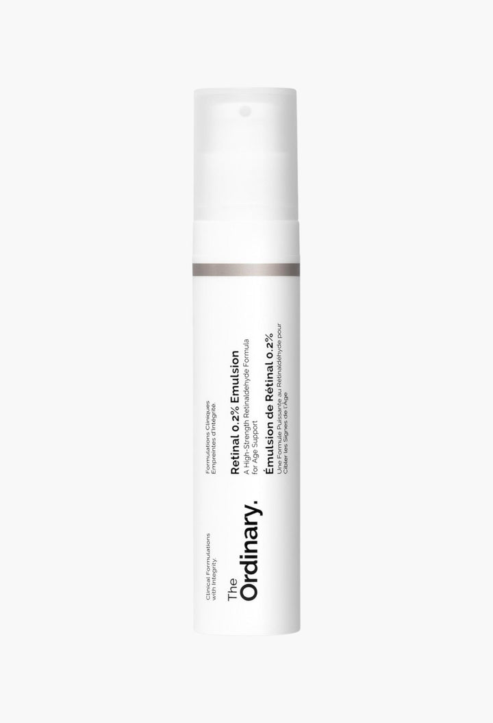 Retinal 0.2% Emulsion High-Strength Retinoid Nighttime Treatment - GLAM MODA