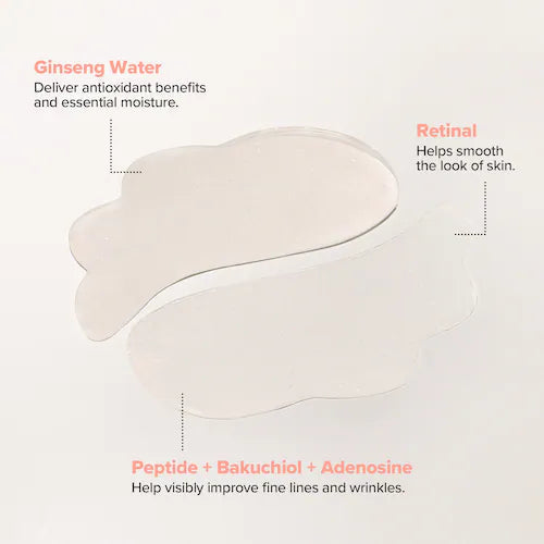 Revive Under Eye Patches for Wrinkles - GLAM MODA