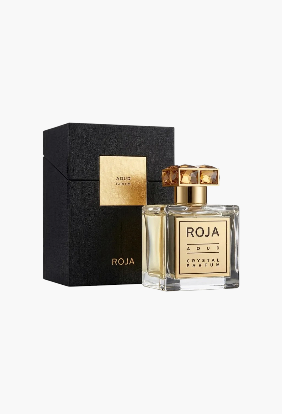 Roja Aoud Crystal Parfum 100ML &ndash; Niche Gallery