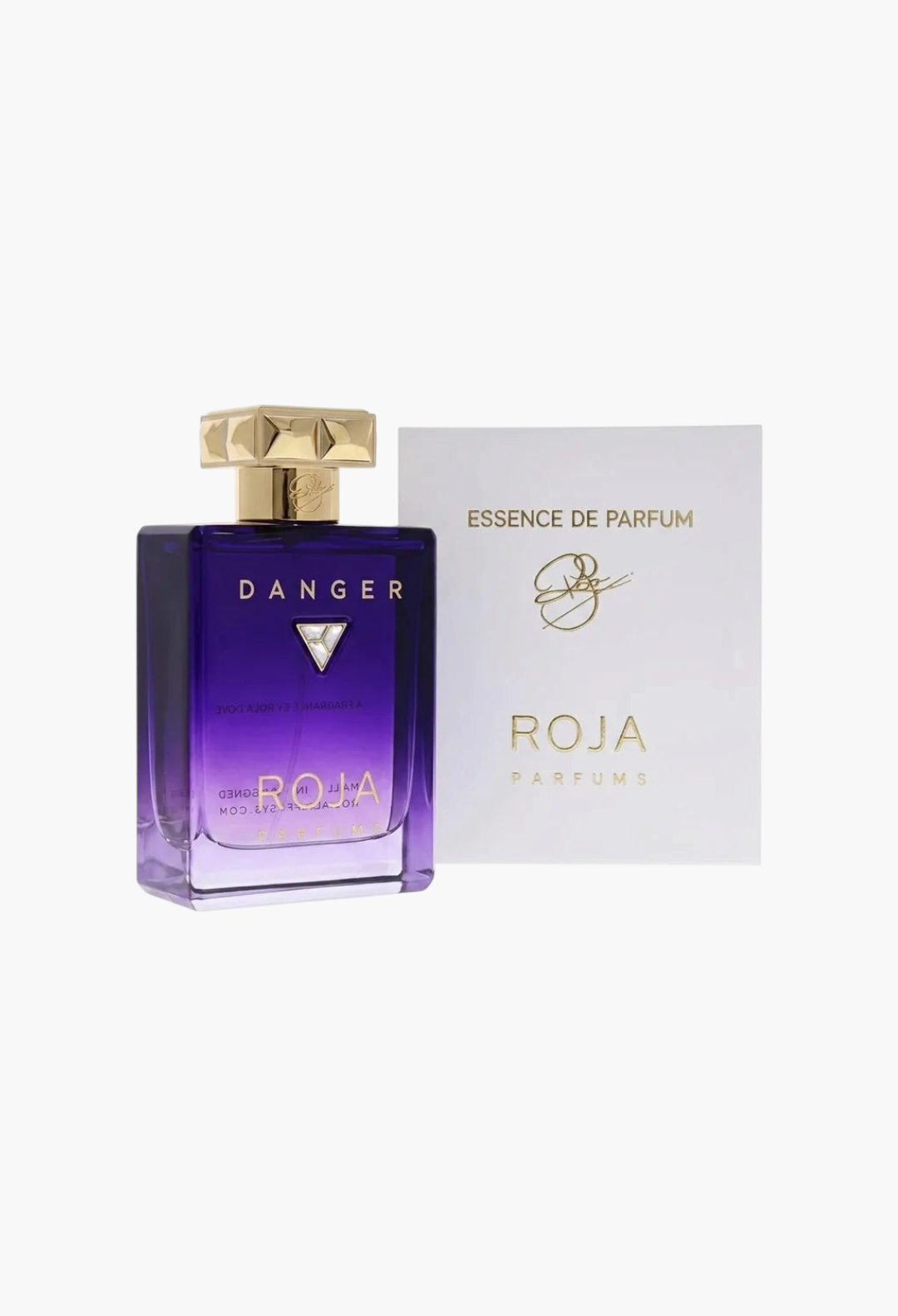 Roja Danger Essence De Parfum 100ML &ndash; Niche Gallery