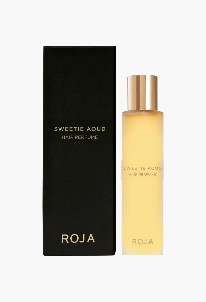 Roja Sweetie Aoud Hair Perfume 50ml bottle