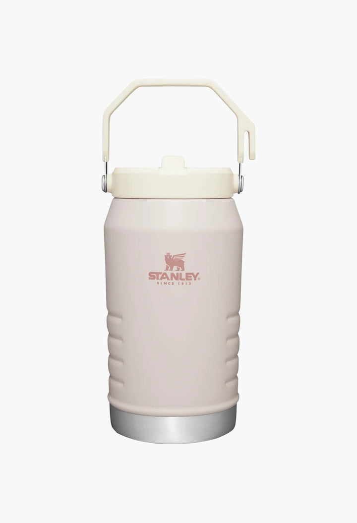 The IceFlow™ Flip Straw Jug | 64 OZ - GLAM MODA