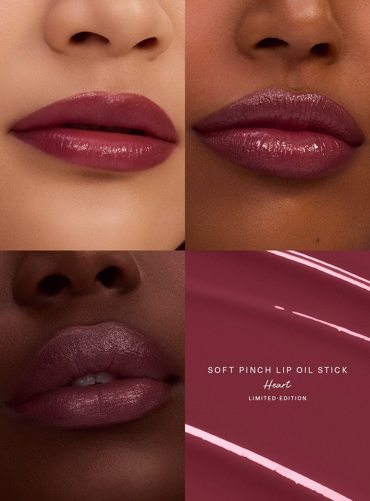 Rare Beauty Mauve Faves Lip Duo
