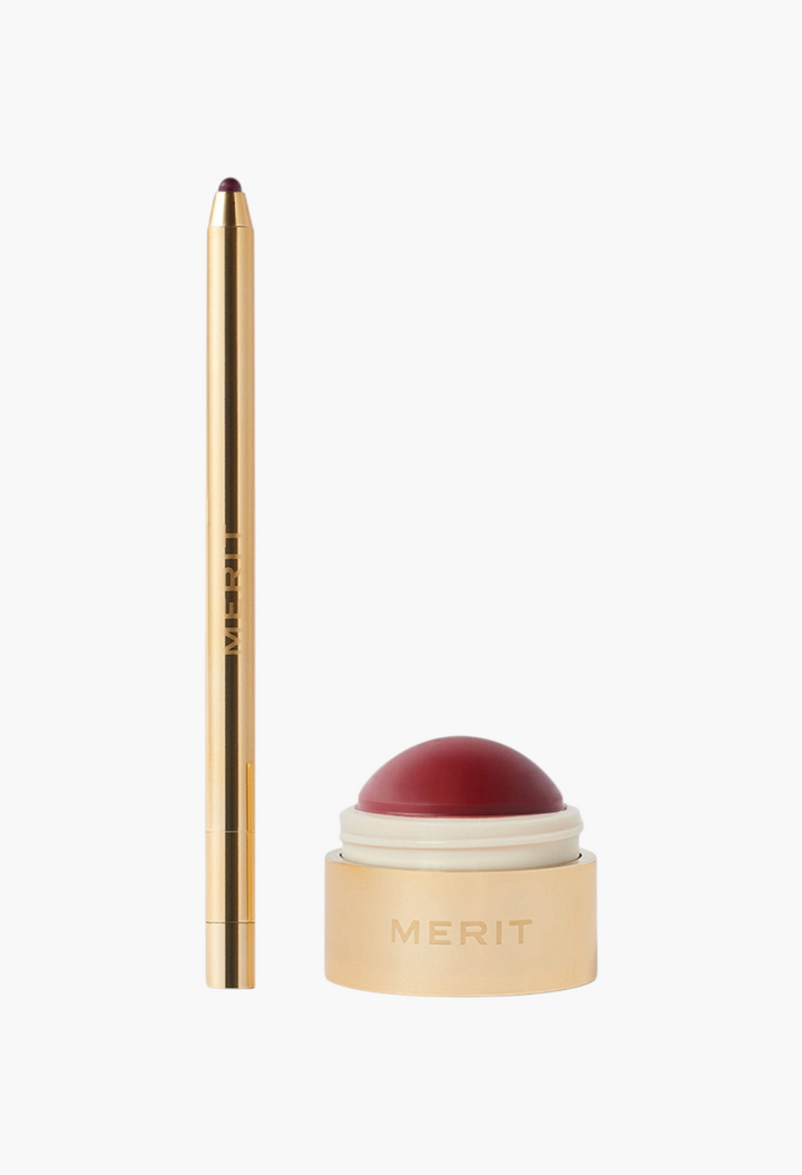 MERIT Beauty The Color Duo