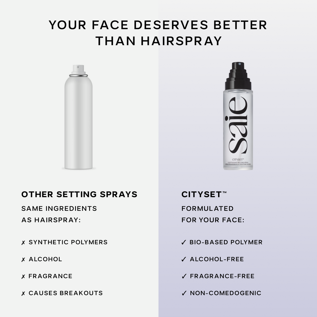 CitySet CitySet™ Lightweight Setting Spray