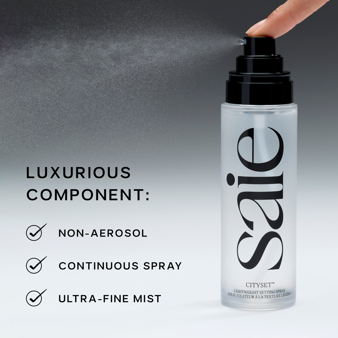 CitySet CitySet™ Lightweight Setting Spray