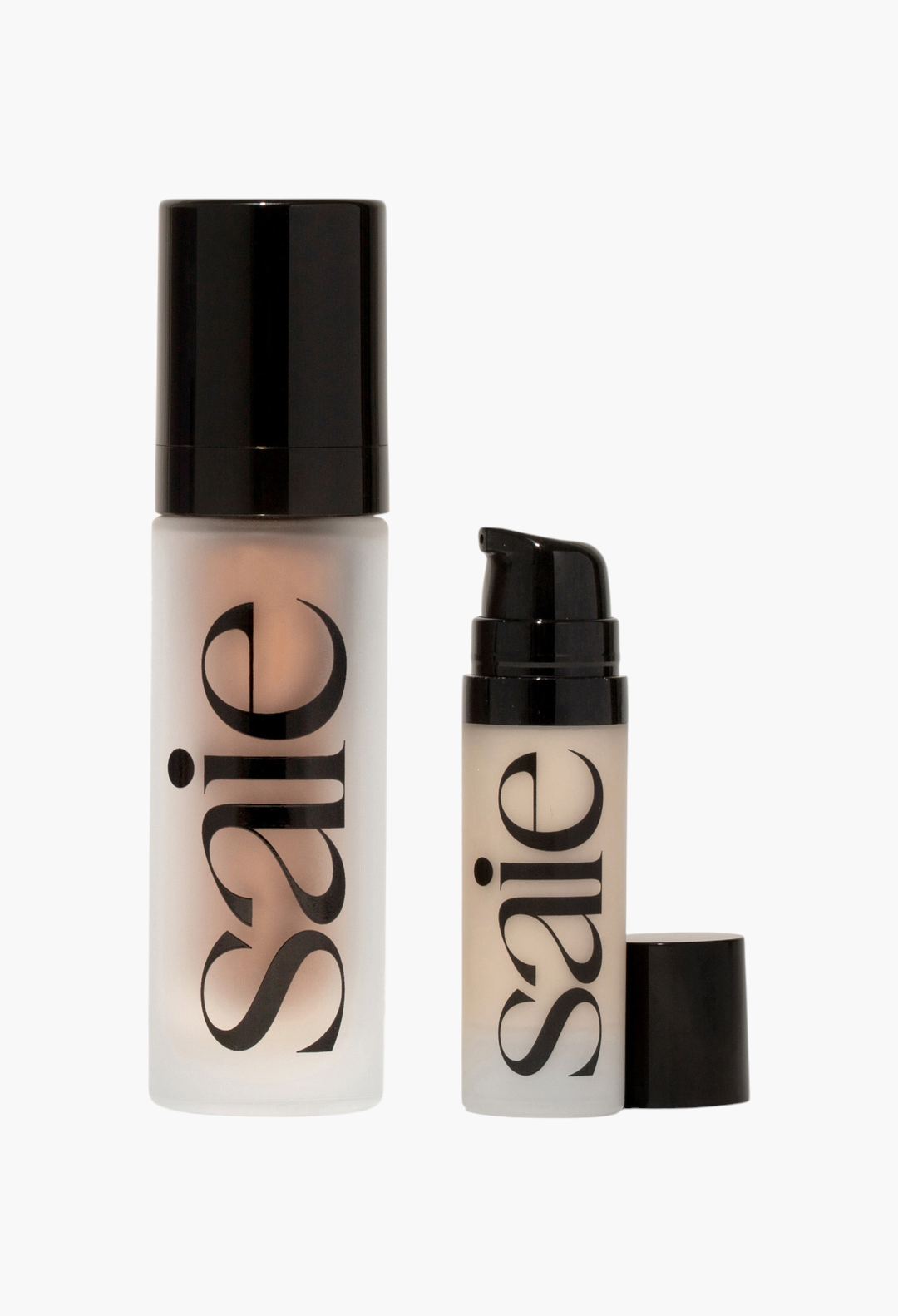 Saie Glowy Super™ Gel Duo