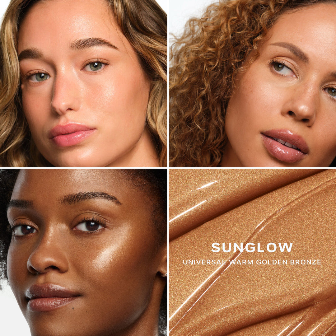Saie Glowy Super™ Gel Duo