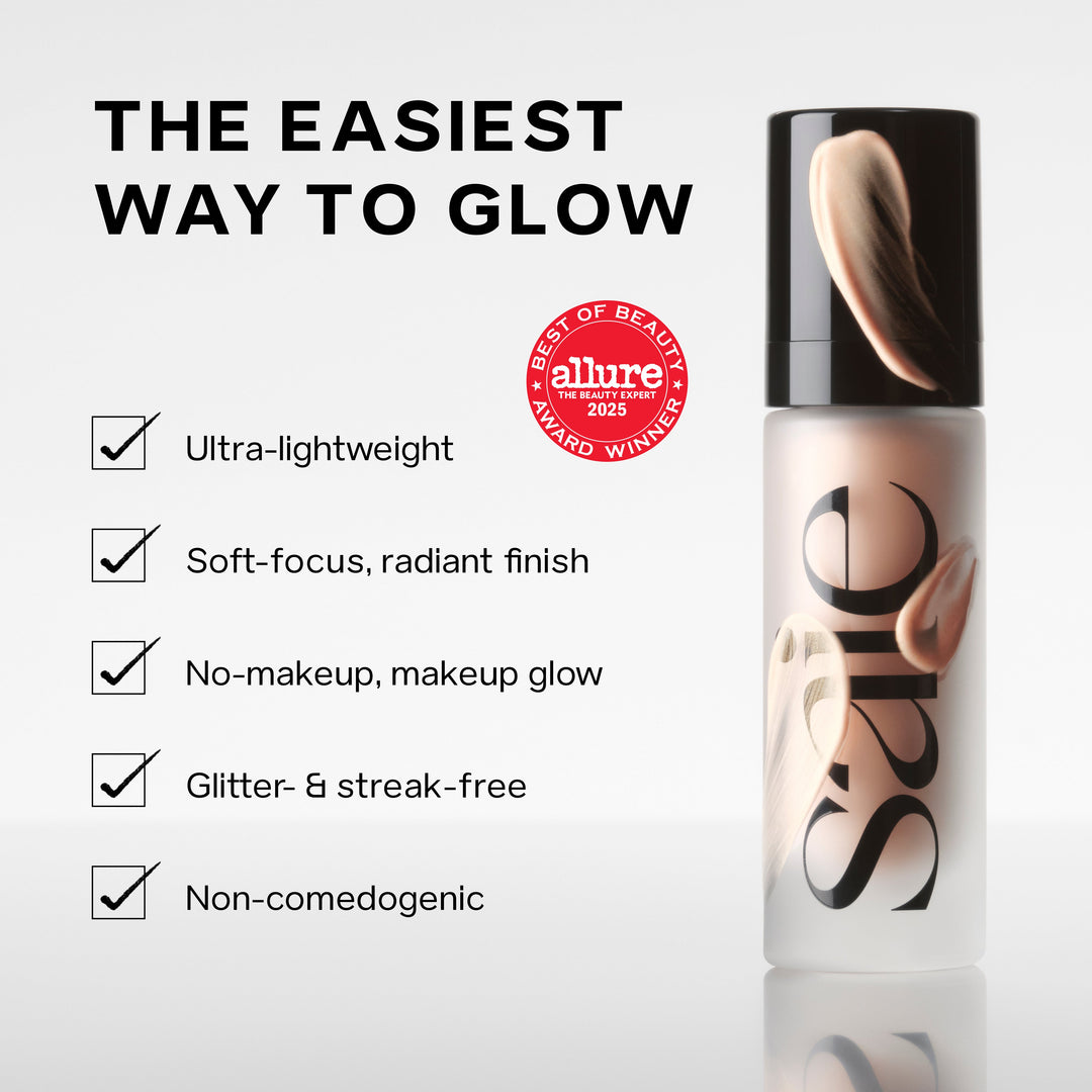 Saie Glowy Super™ Gel Duo