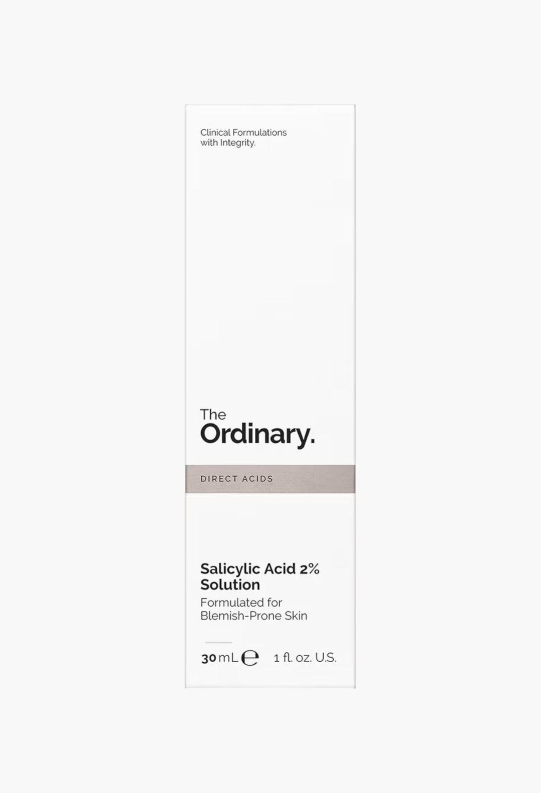Salicylic Acid 2% Solution - GLAM MODA