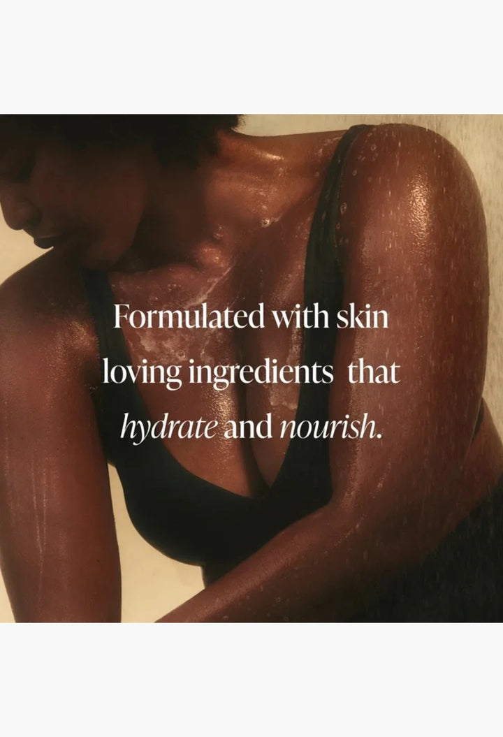 Santal Bloom Skin Rejuvenating Serum Body Wash