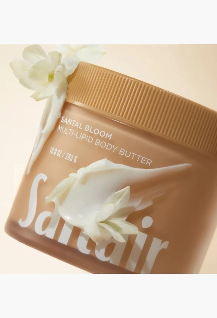 Santal Bloom Multi-Lipid Body Butter