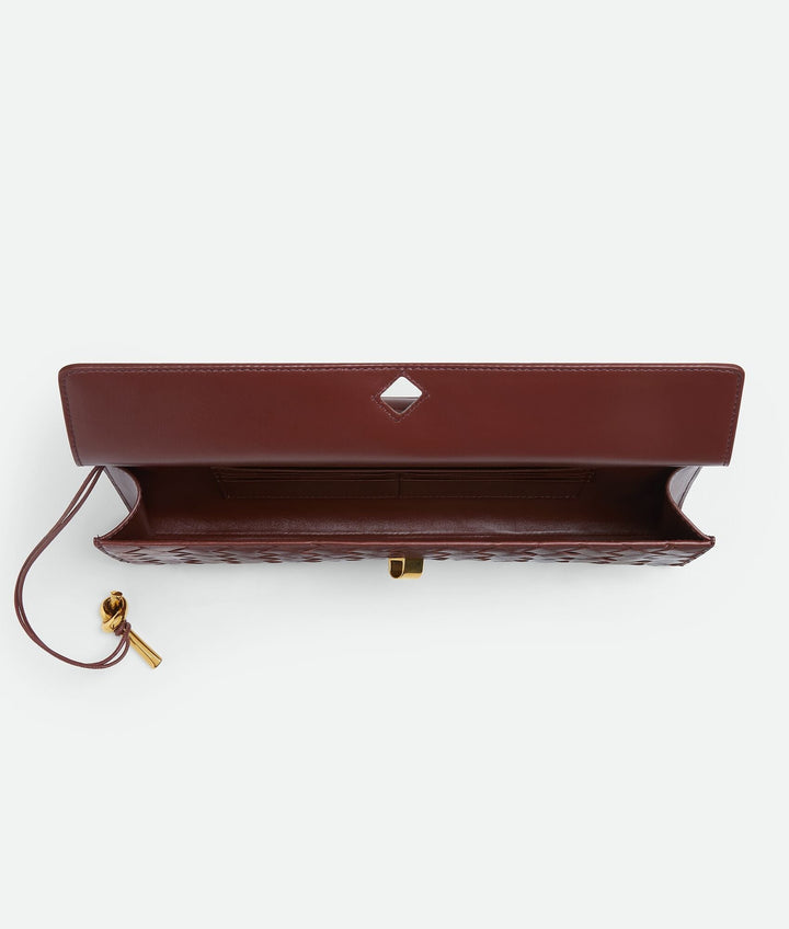 Sapele - Andiamo Clutch - GLAM MODA