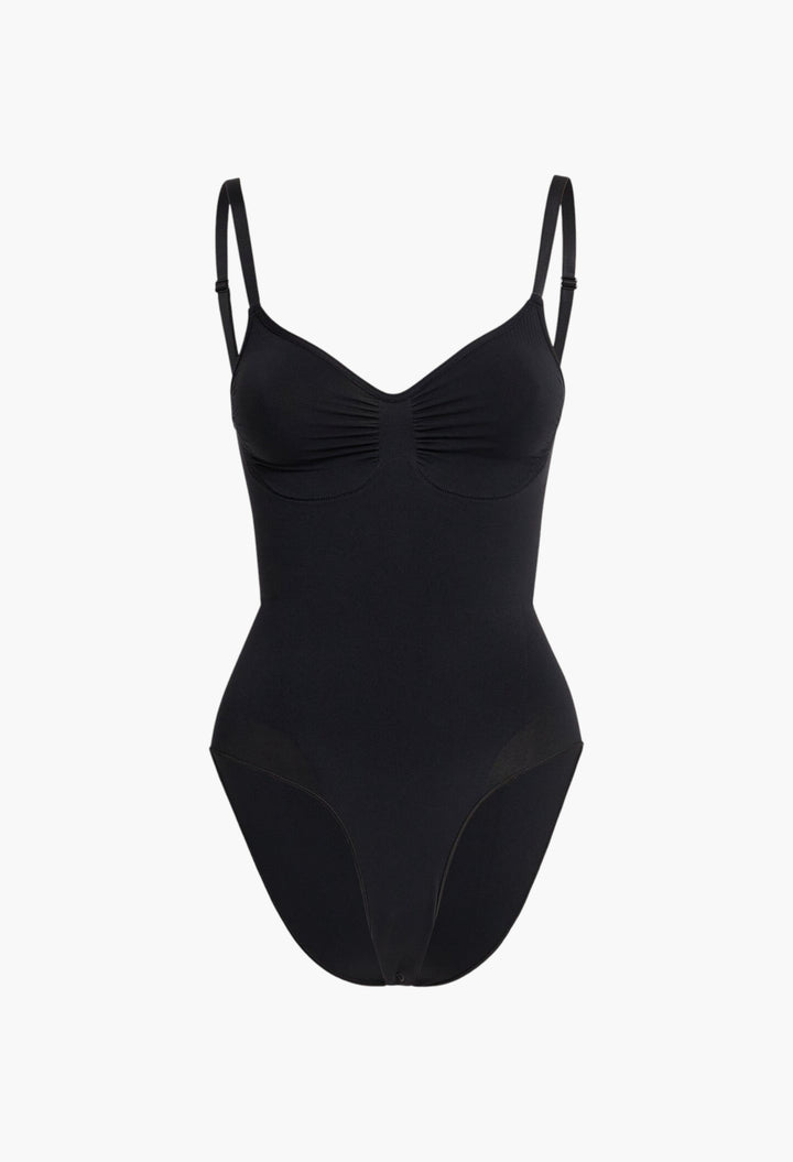 Seamless Sculpt Brief Bodysuit - GLAM MODA