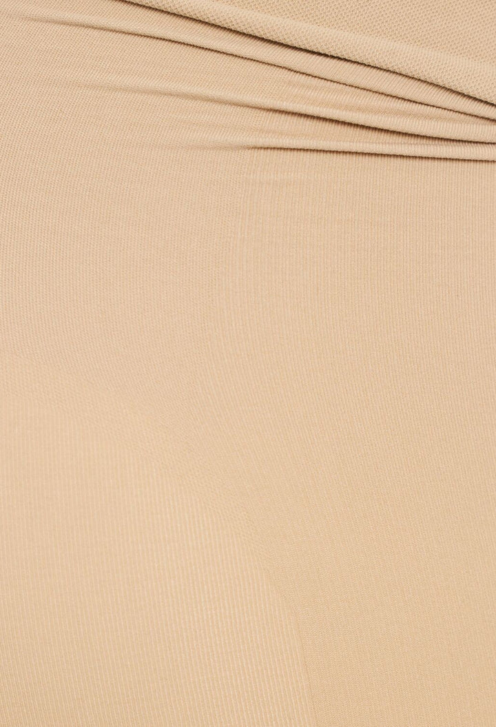 Seamless Sculpt Mid-Thigh Shorts - GLAM MODA