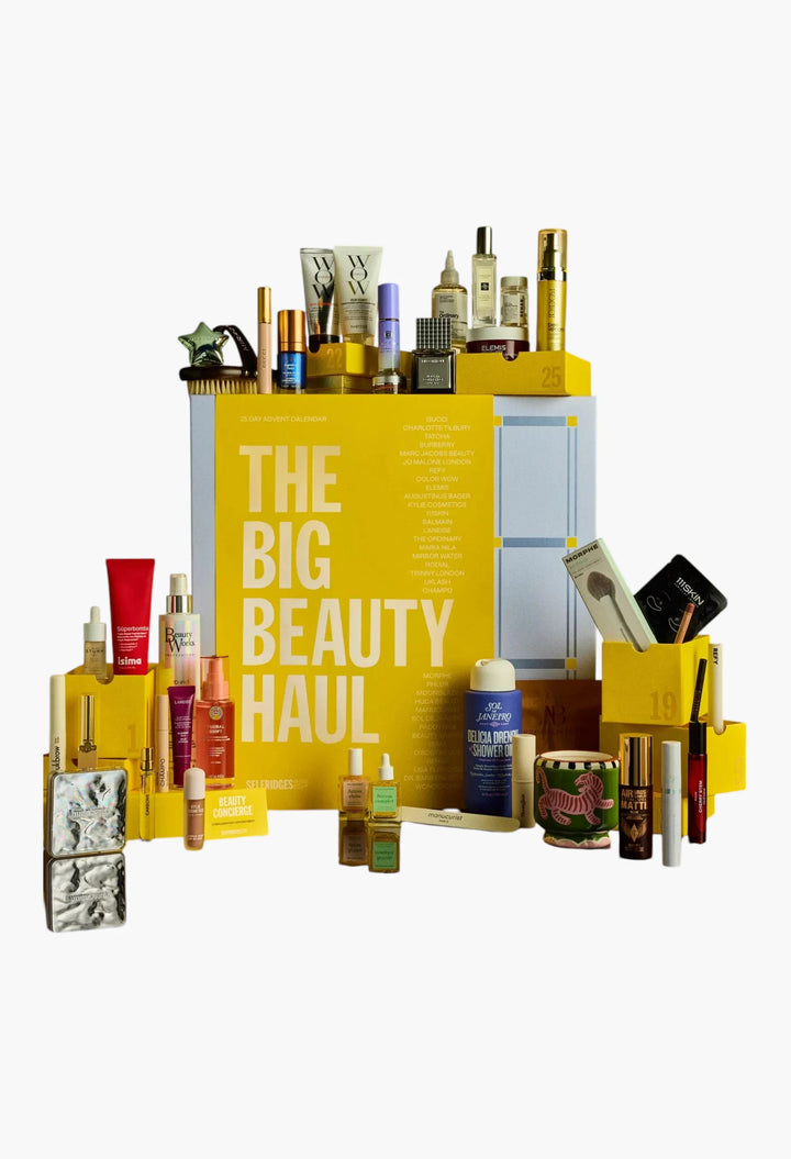 Selfridges Beauty Advent Calendar 2026