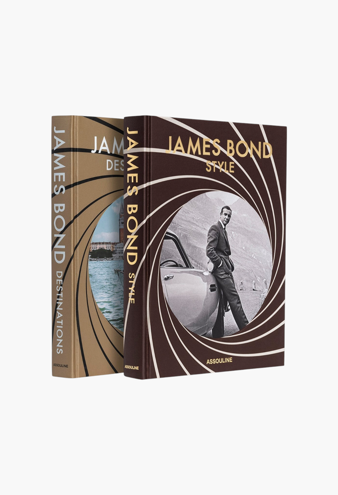 ASSOULINE James Bond Style