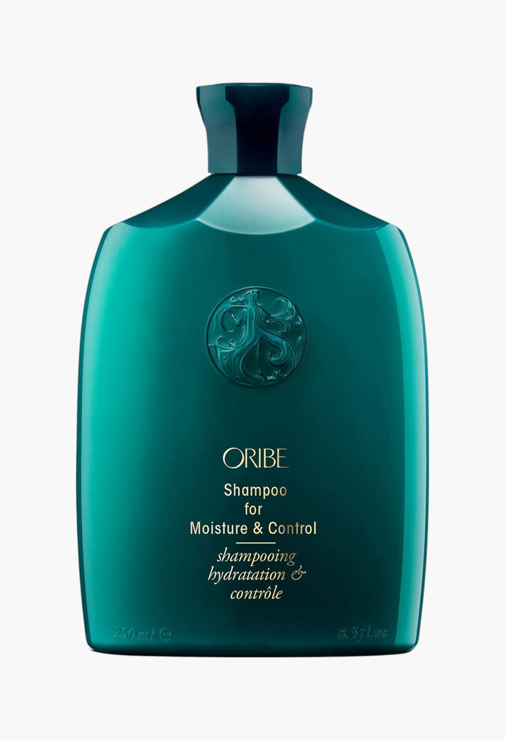 Shampoo For Moisture & Control - GLAM MODA